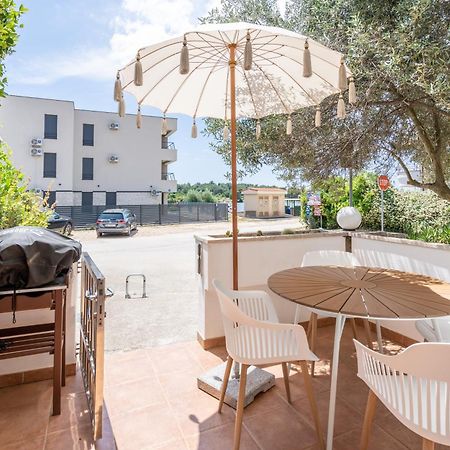 App Akumal-25M Zum Meer, Privatparkplatz, 50 Zoll Smart Tv, Sat Medulin Bagian luar foto