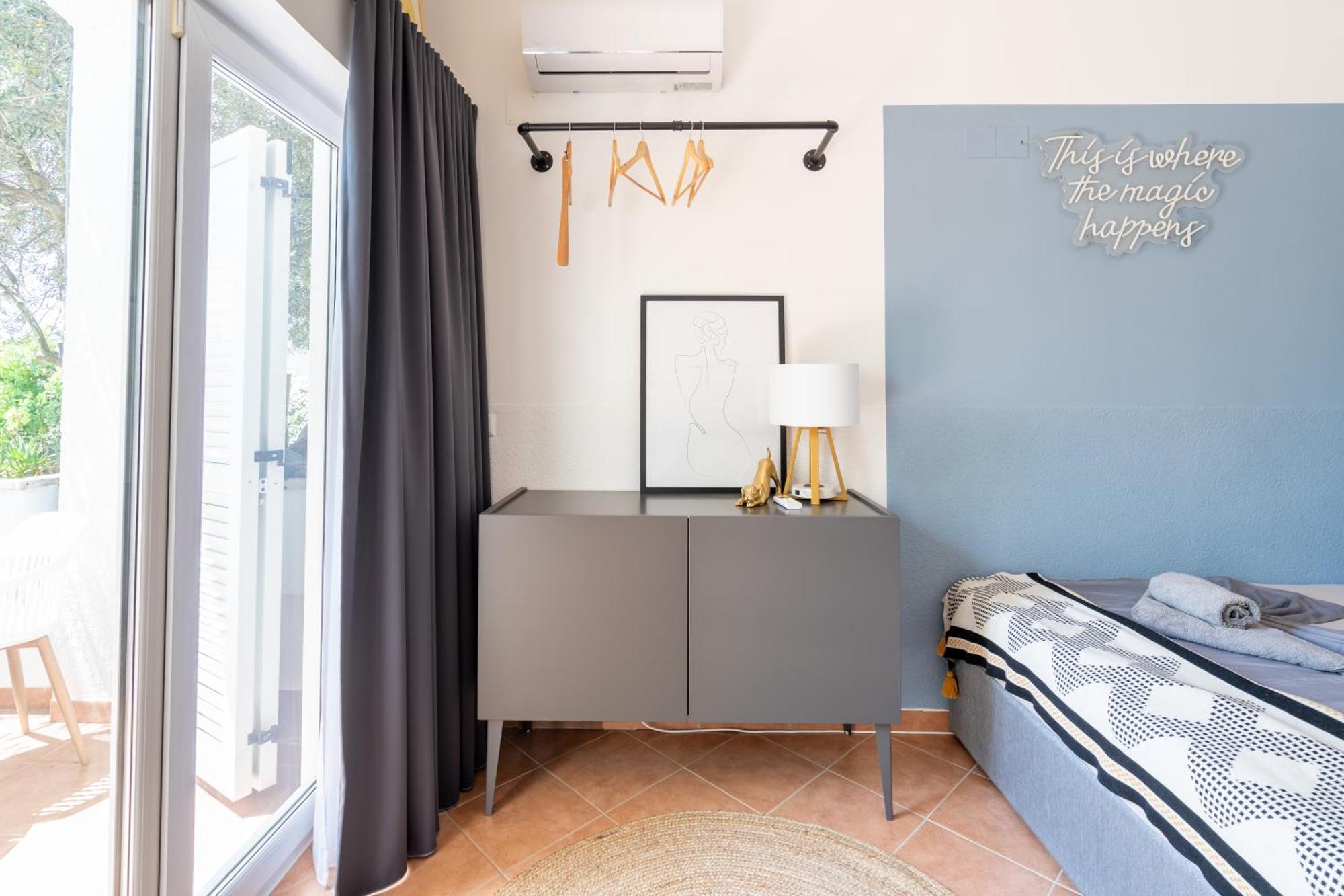 App Akumal-25M Zum Meer, Privatparkplatz, 50 Zoll Smart Tv, Sat Medulin Bagian luar foto