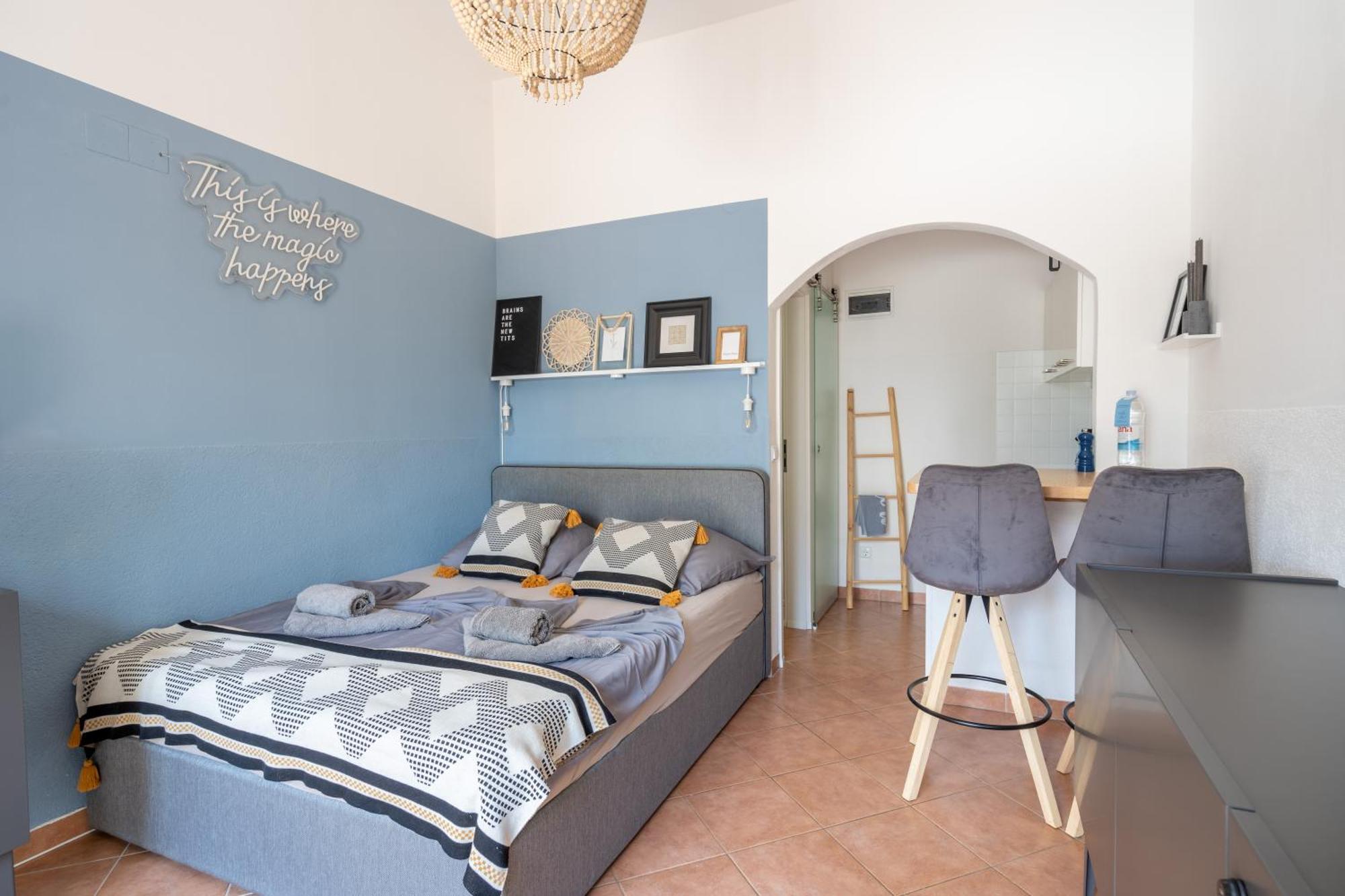 App Akumal-25M Zum Meer, Privatparkplatz, 50 Zoll Smart Tv, Sat Medulin Bagian luar foto
